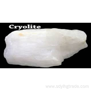 cryolite oxidation states